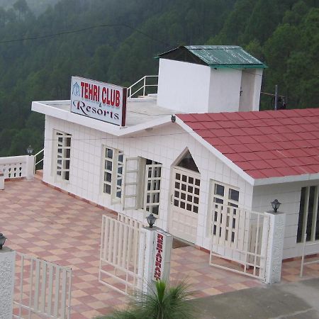 Tehri Club And Resort Chamba (Uttarakhand) Exterior foto